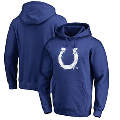 Splatter Logo Pullover Hoodie - Indianapolis Colts