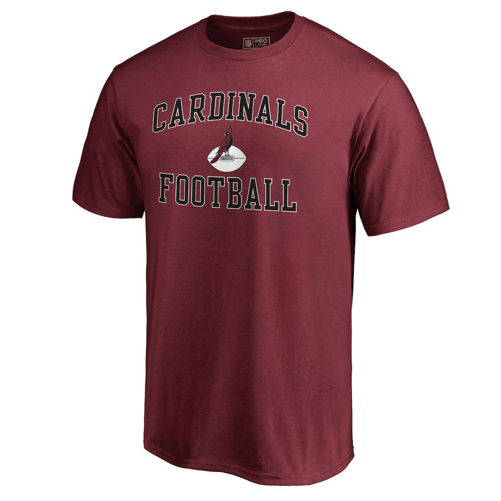 Vintage Collection Victory Arch T-Shirt - Arizona Cardinals
