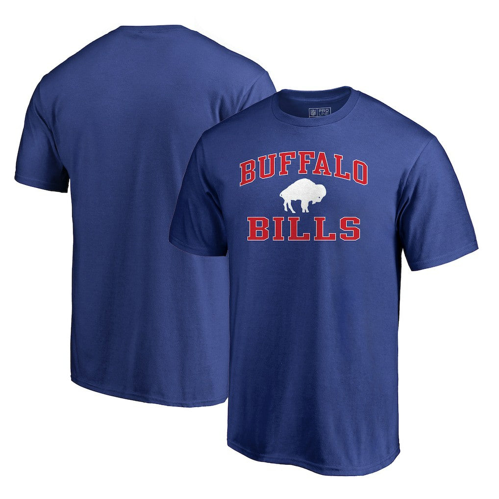 Vintage Collection Victory Arch T-Shirt - Buffalo Bills