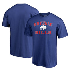 Vintage Collection Victory Arch T-Shirt - Buffalo Bills