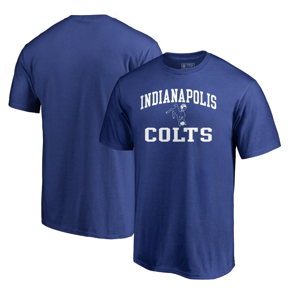 Vintage Collection Victory Arch T-Shirt - Indianapolis Colts