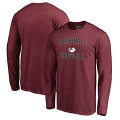 Vintage Collection Victory Arch Long Sleeve T-Shirt - Arizona Cardinals