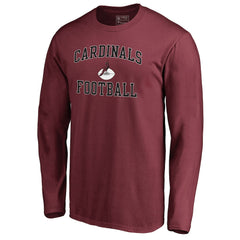 Vintage Collection Victory Arch Long Sleeve T-Shirt - Arizona Cardinals