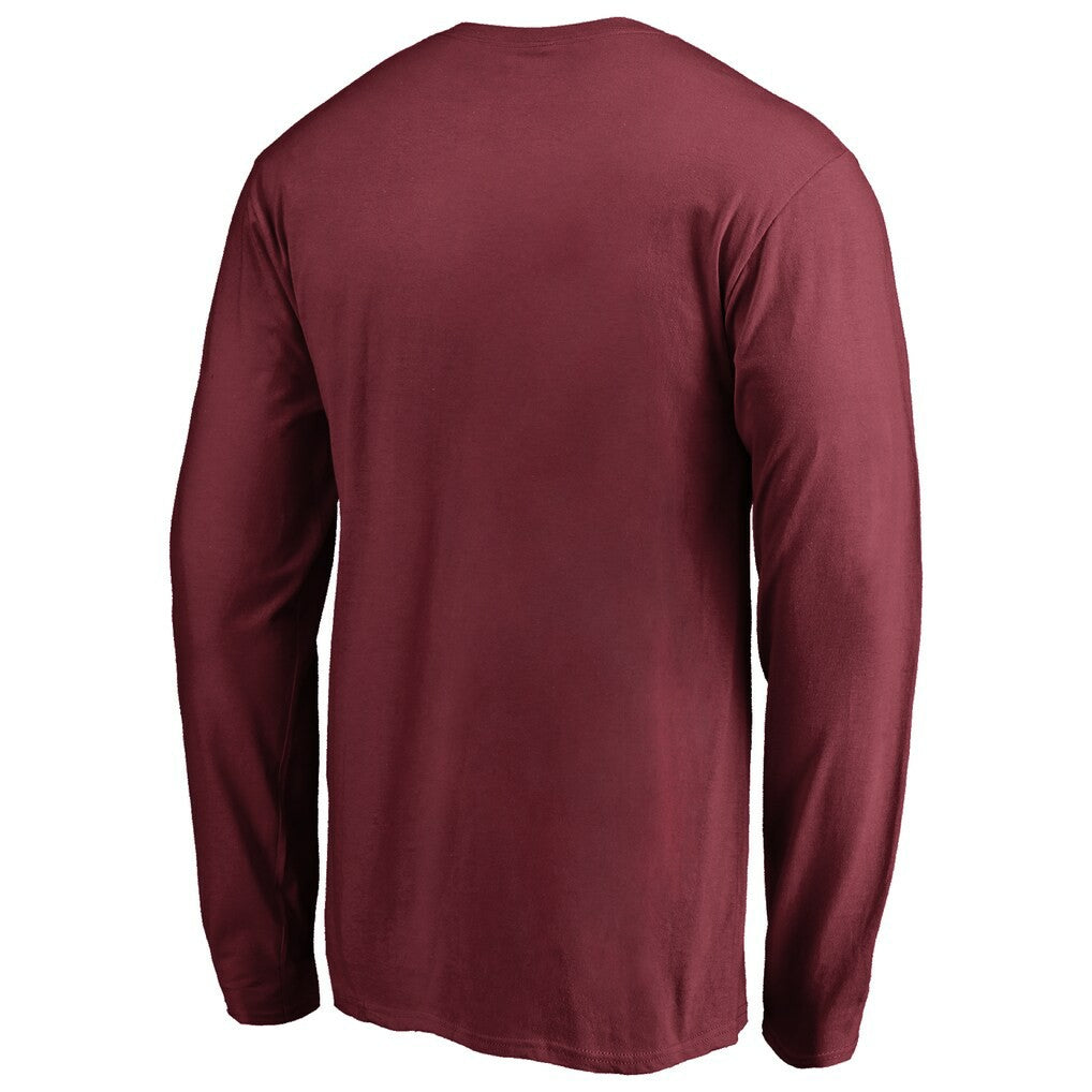Vintage Collection Victory Arch Long Sleeve T-Shirt - Arizona Cardinals