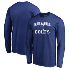 Vintage Collection Victory Arch Long Sleeve T-Shirt - Indianapolis Colts