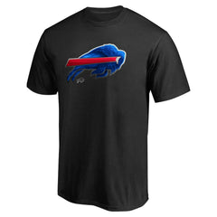 Personalized Midnight Mascot T-Shirt - Buffalo Bills