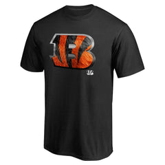 Personalized Midnight Mascot T-Shirt - Cincinnati Bengals