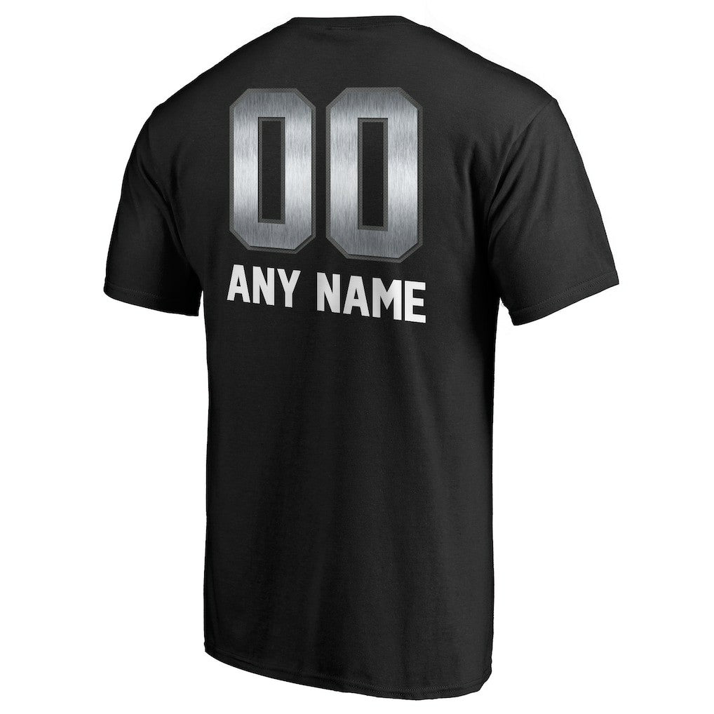 Personalized Midnight Mascot T-Shirt - Dallas Cowboys