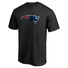 Personalized Midnight Mascot T-Shirt - New England Patriots