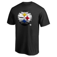 Personalized Midnight Mascot T-Shirt - Pittsburgh Steelers