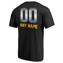 Personalized Midnight Mascot T-Shirt - Pittsburgh Steelers