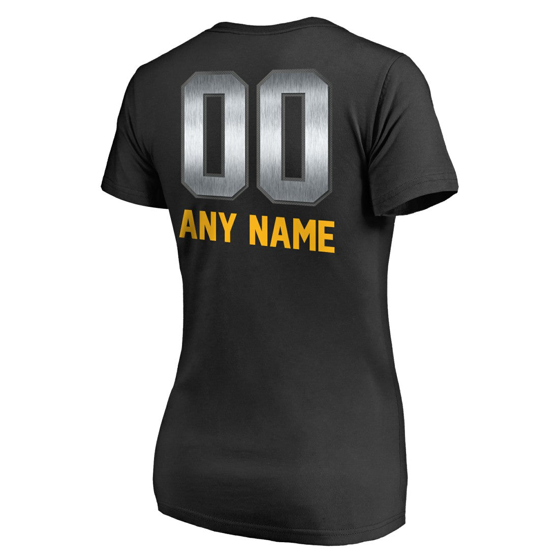 Women's Personalized Midnight Mascot T-Shirt - Green Bay Packers