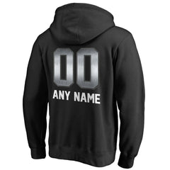 Personalized Midnight Mascot Pullover Hoodie - Indianapolis Colts