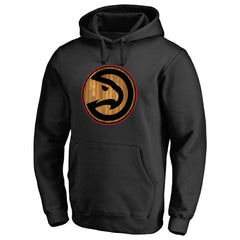 NBA Atlanta Hawks Hardwood Pullover Hoodie