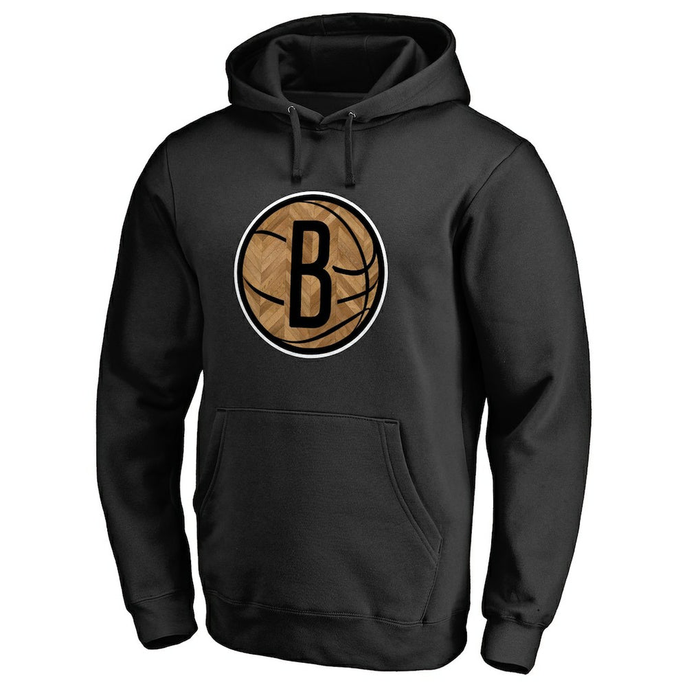 NBA Brooklyn Nets Hardwood Pullover Hoodie