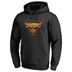 NBA Chicago Bulls Hardwood II Pullover Hoodie