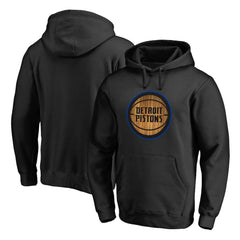 NBA Detroit Pistons Hardwood Pullover Hoodie sale
