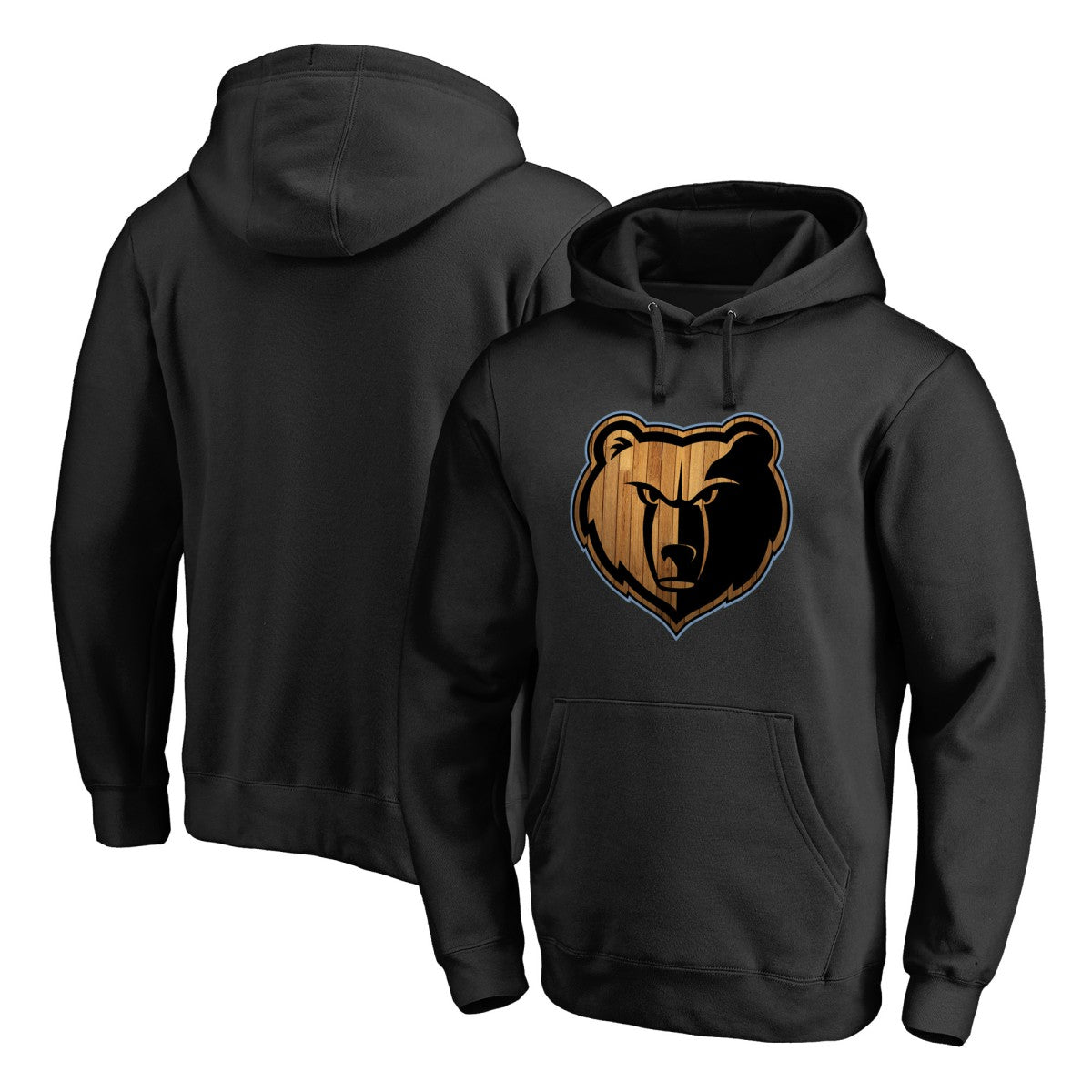NBA Memphis Grizzlies Hardwood Pullover Hoodie