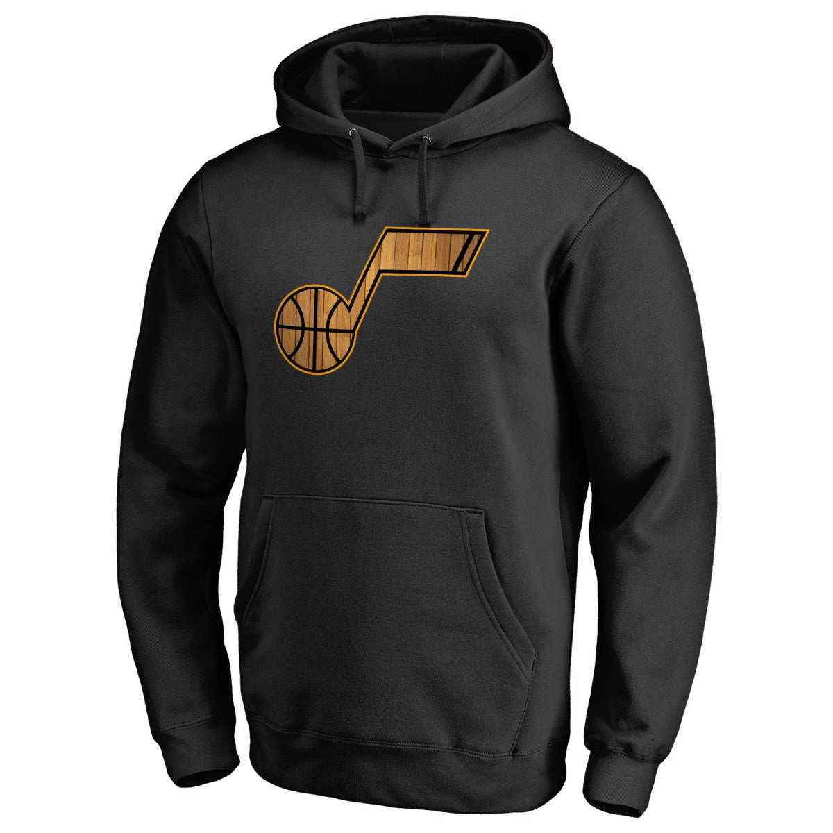 NBA Utah Jazz Hardwood Pullover Hoodie