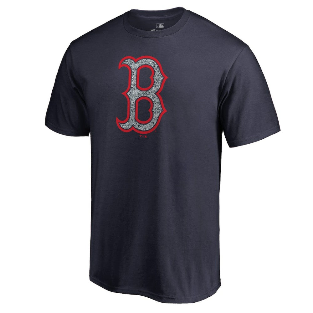 MLB Boston Red Sox Static Logo T-Shirt