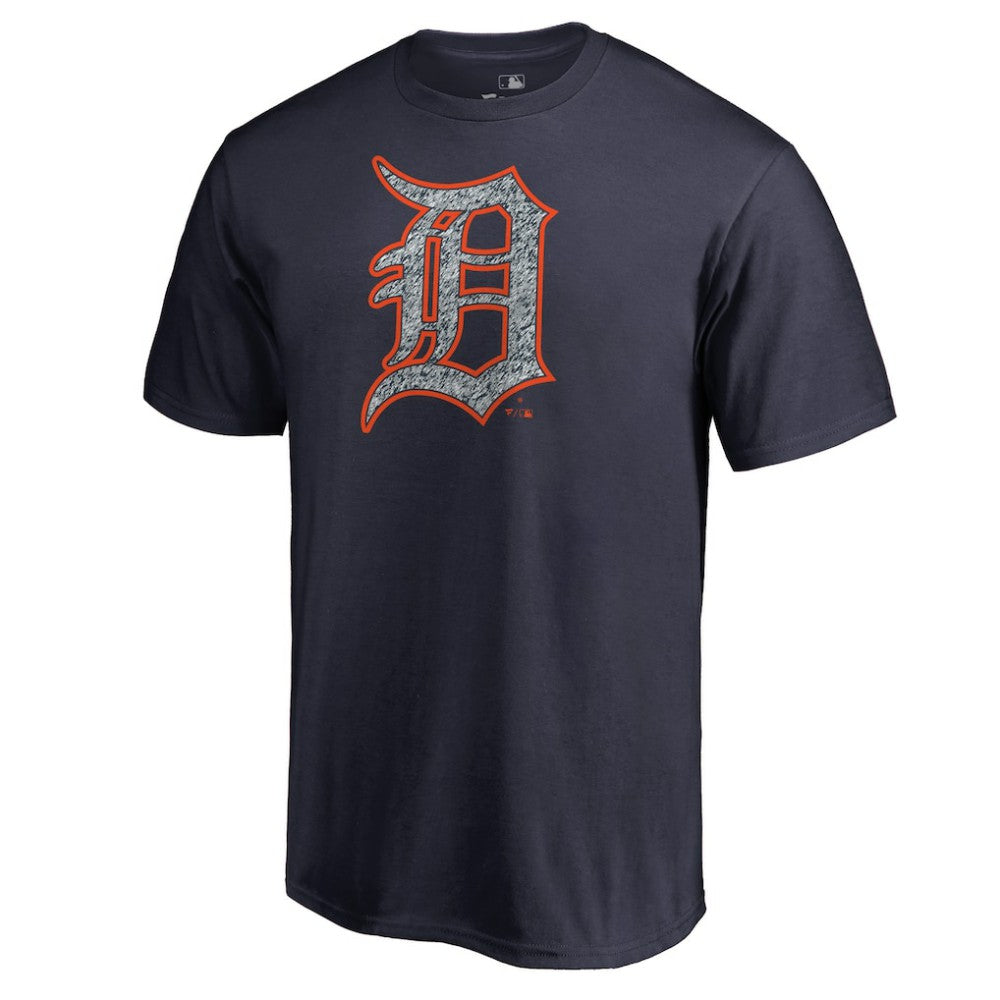 MLB Detroit Tigers Static Logo T-Shirt
