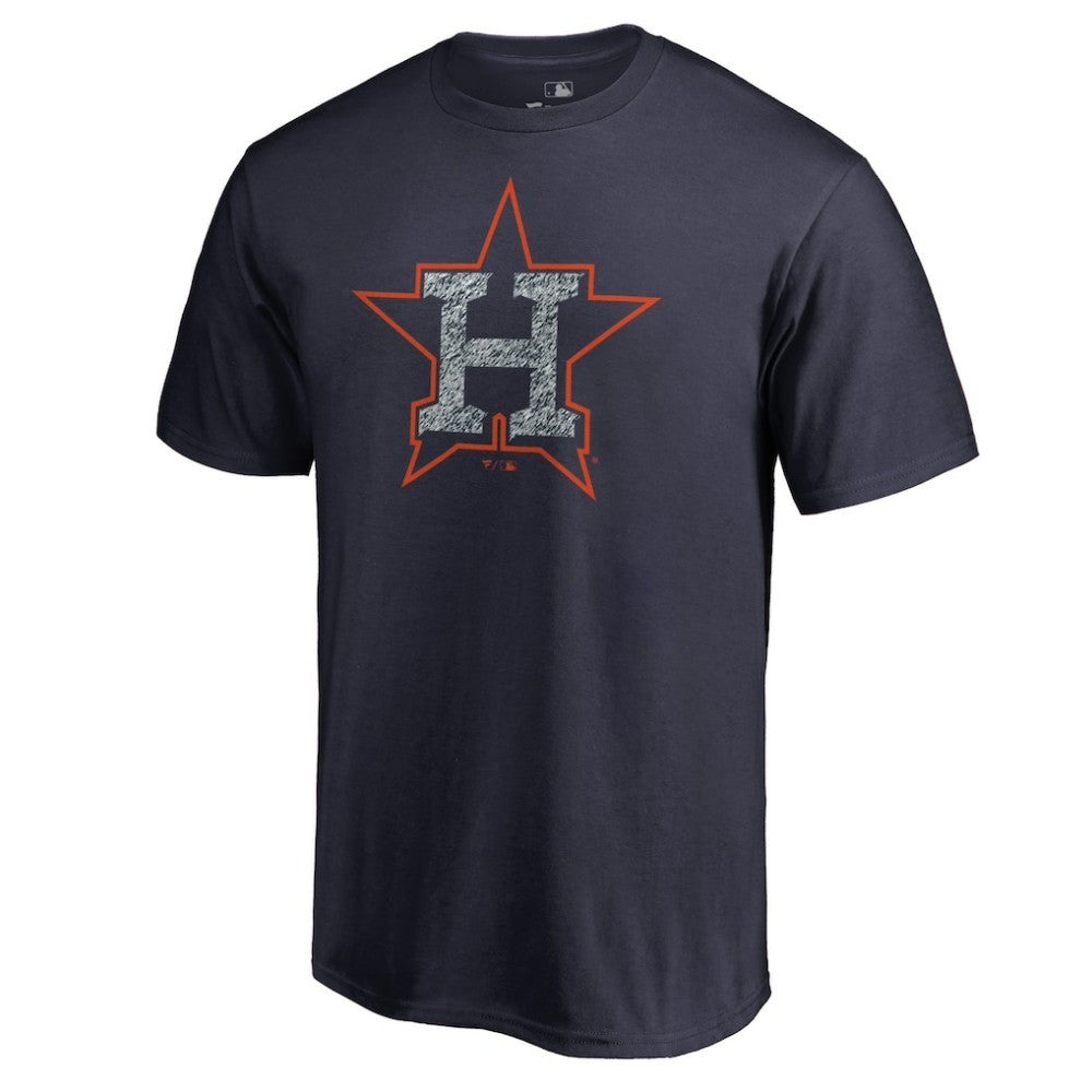 MLB Houston Astros Static Logo T-Shirt