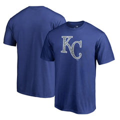 MLB Kansas City Royals Static Logo T-Shirt