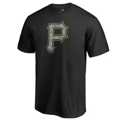 MLB Pittsburgh Pirates Static Logo T-Shirt