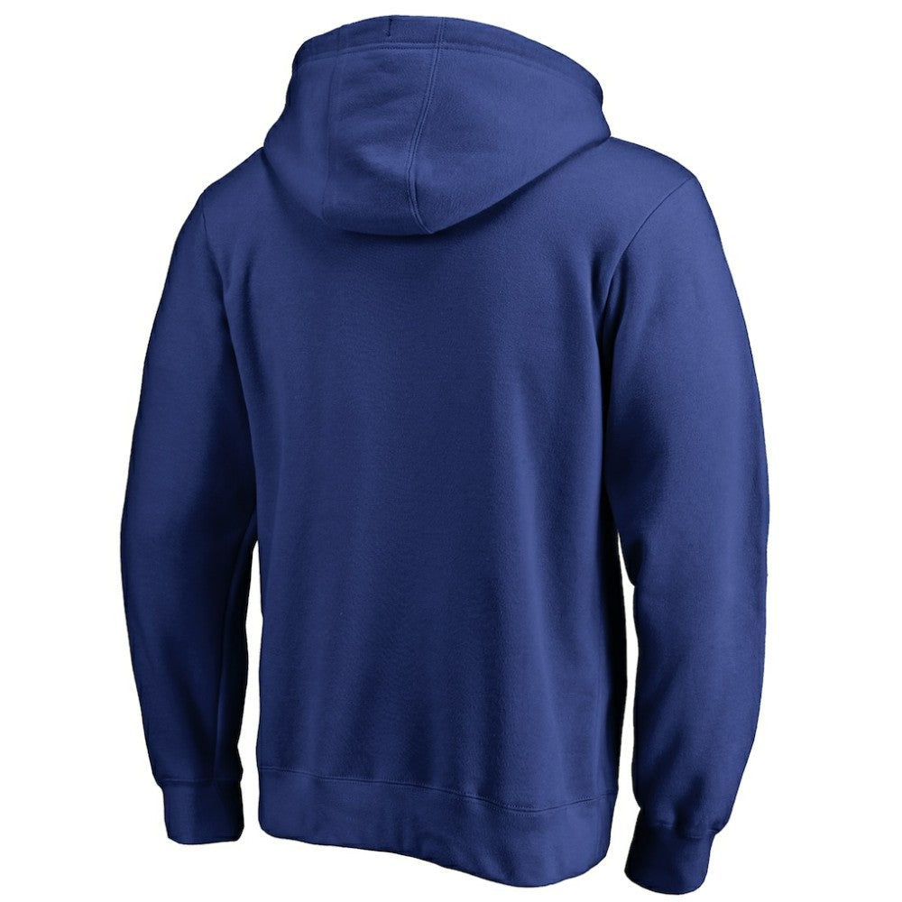 MLB Los Angeles Dodgers Static Logo Pullover Hoodie