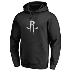 NBA Houston Rockets Marble Logo Pullover Hoodie sale
