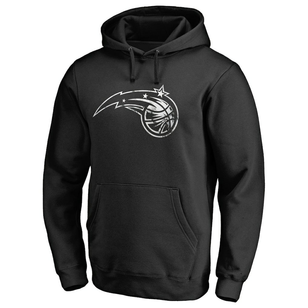 NBA Orlando Magic Marble Logo Pullover Hoodie