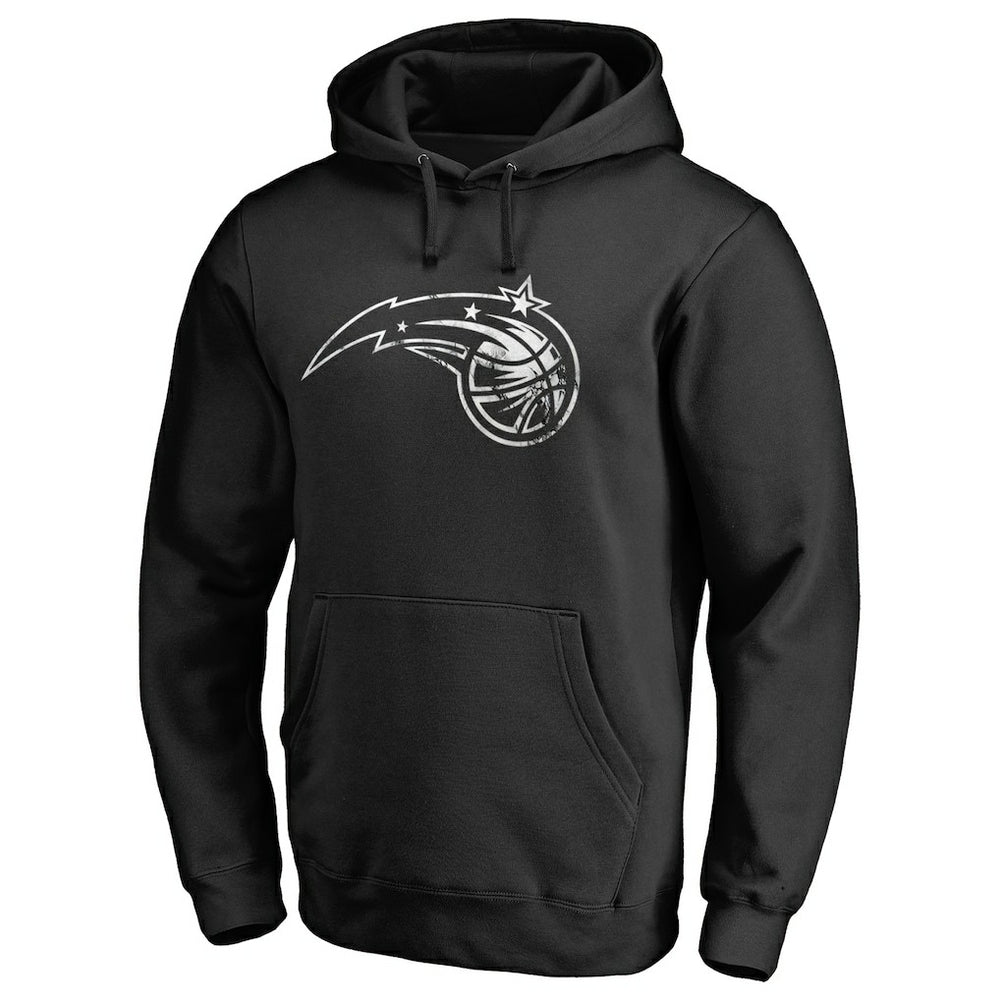 NBA Orlando Magic Marble Logo Pullover Hoodie