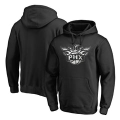 NBA Phoenix Suns Marble Logo Pullover Hoodie
