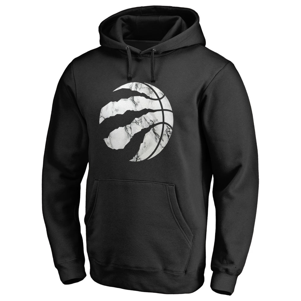 NBA Toronto Raptors Marble Logo Pullover Hoodie