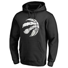 NBA Toronto Raptors Marble Logo Pullover Hoodie