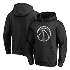 NBA Washington Wizards Marble Logo Pullover Hoodie