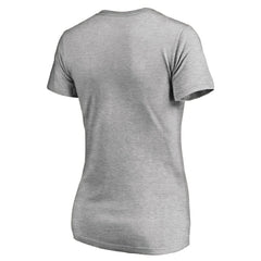 NBA Brooklyn Nets Women's Primary Logo V-Neck T-Shirt