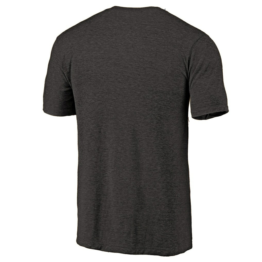 NBA Chicago Bulls Distressed Logo Tri-Blend T-Shirt sale