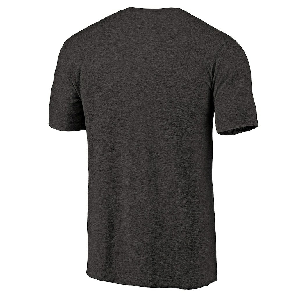 NBA Houston Rockets Distressed Logo Tri-Blend T-Shirt