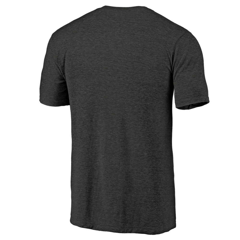 NBA Sacramento Kings Distressed Logo Tri-Blend T-Shirt