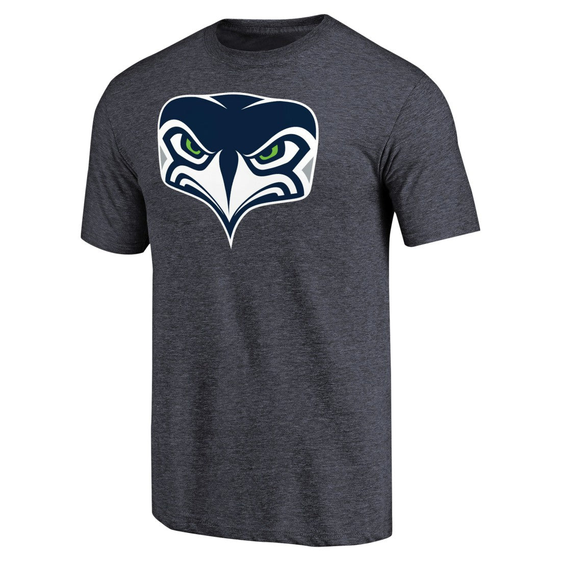 Alternate Team Logo Gear Tri-Blend T-Shirt - Seattle Seahawks