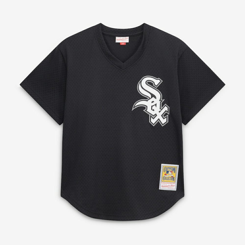 MLB Frank Thomas Chicago White Sox Mitchell & Ness Authentic Batting Practice Jersey