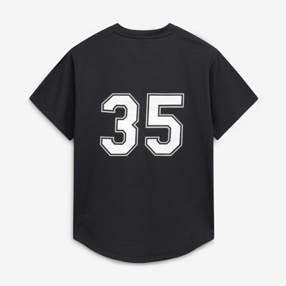MLB Frank Thomas Chicago White Sox Mitchell & Ness Authentic Batting Practice Jersey