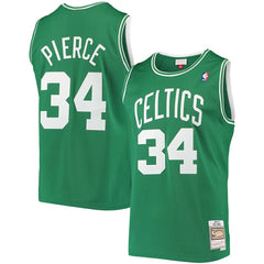 NBA Paul Pierce Boston Celtics Hardwood Classics Swingman Jersey