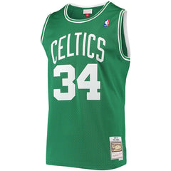NBA Paul Pierce Boston Celtics Hardwood Classics Swingman Jersey
