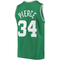 NBA Paul Pierce Boston Celtics Hardwood Classics Swingman Jersey