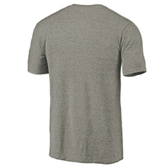 Throwback Logo Tri-Blend T-Shirt - San Francisco 49ers