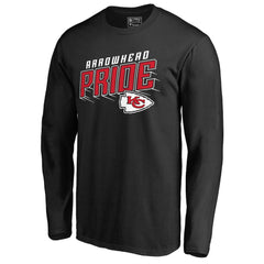 Hometown Collection Long Sleeve T-Shirt - Kansas City Chiefs