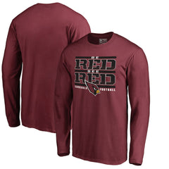 Hometown Collection Long Sleeve T-Shirt - Arizona Cardinals