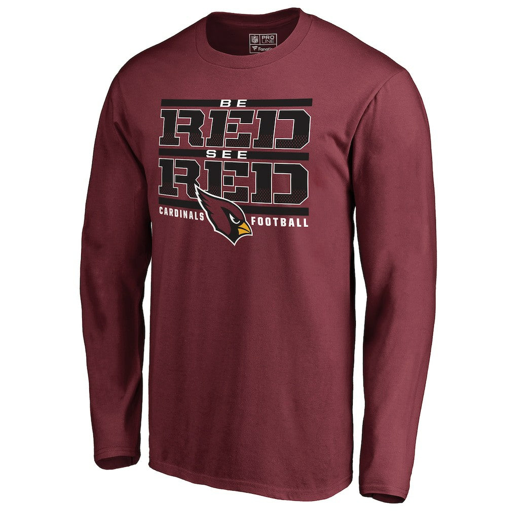Hometown Collection Long Sleeve T-Shirt - Arizona Cardinals